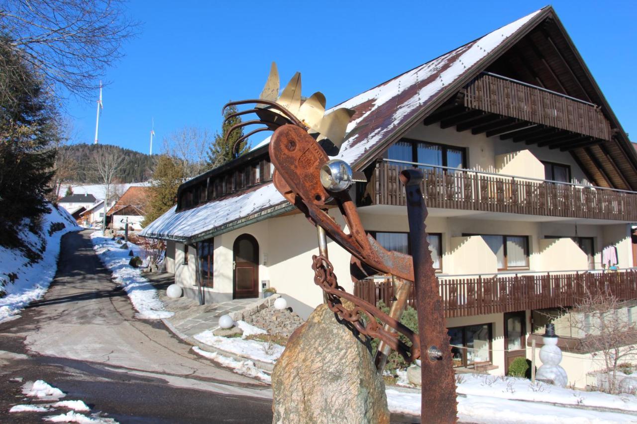 Landhotel Muehle Zu Gersbach المظهر الخارجي الصورة