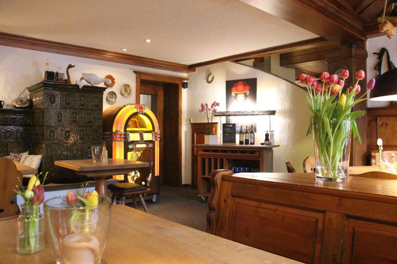 Landhotel Muehle Zu Gersbach المظهر الخارجي الصورة