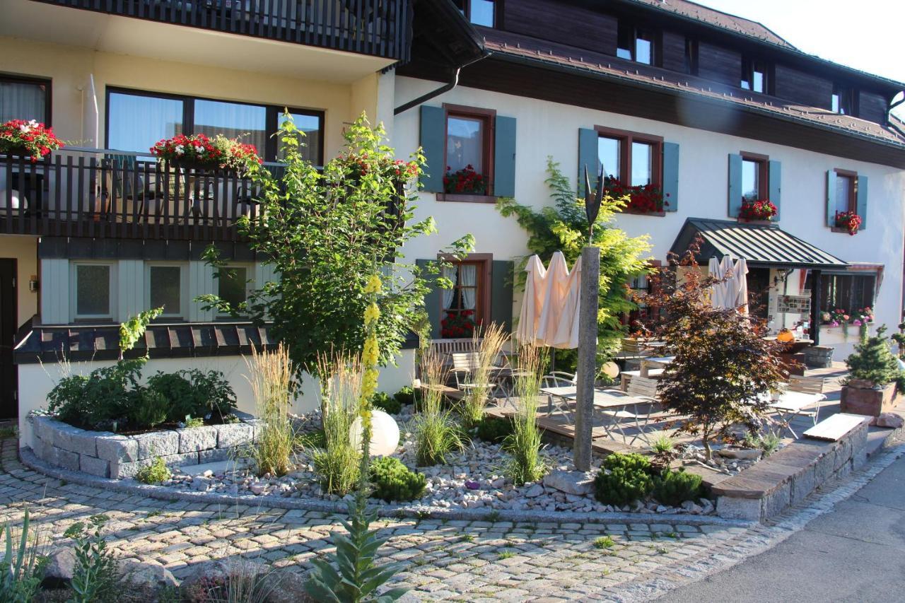 Landhotel Muehle Zu Gersbach المظهر الخارجي الصورة