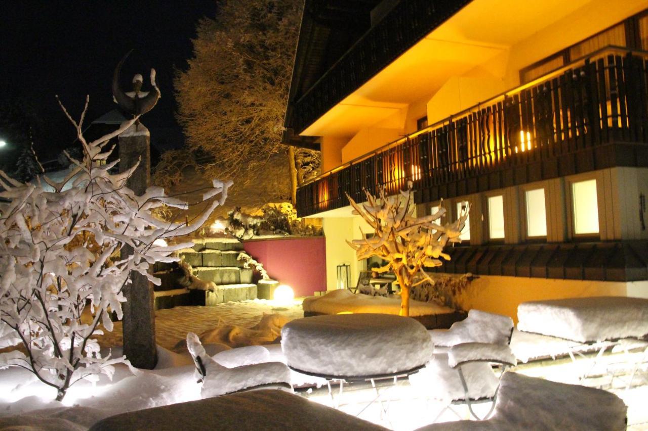 Landhotel Muehle Zu Gersbach المظهر الخارجي الصورة