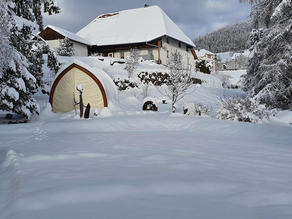 Landhotel Muehle Zu Gersbach المظهر الخارجي الصورة
