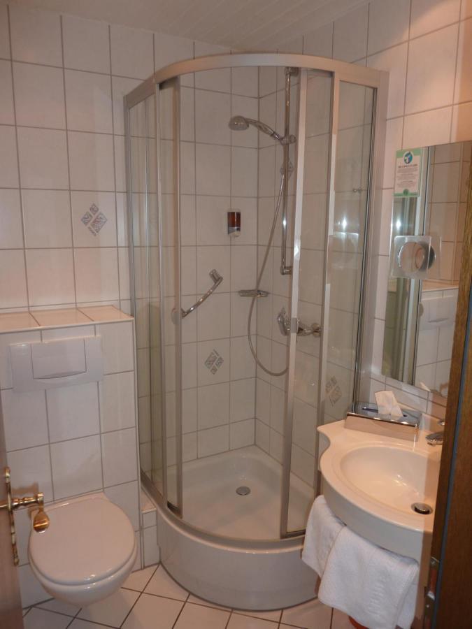 Landhotel Muehle Zu Gersbach المظهر الخارجي الصورة