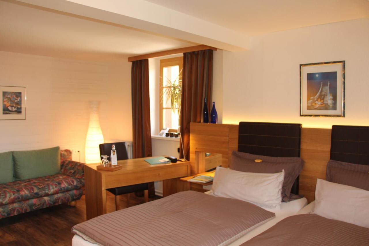 Landhotel Muehle Zu Gersbach المظهر الخارجي الصورة