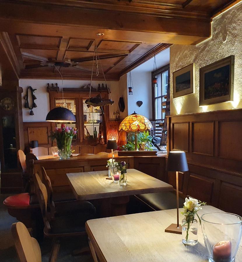 Landhotel Muehle Zu Gersbach المظهر الخارجي الصورة
