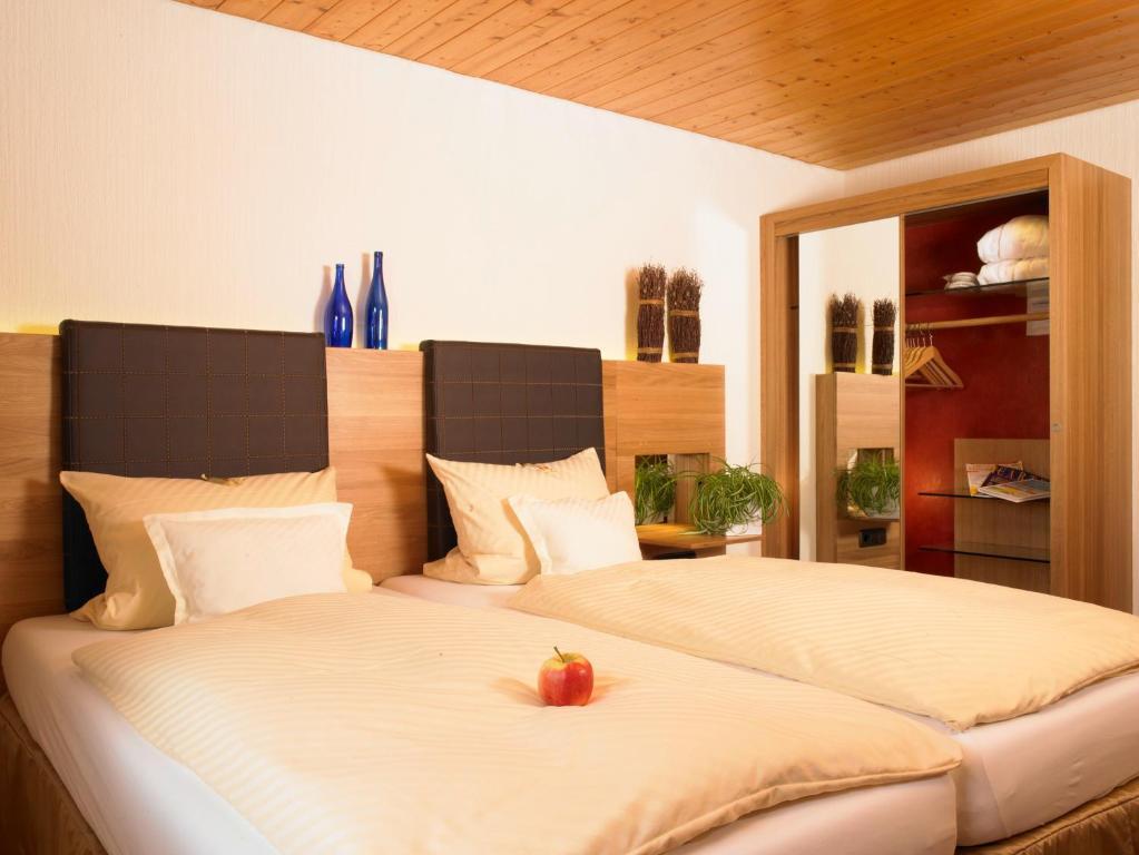 Landhotel Muehle Zu Gersbach الغرفة الصورة