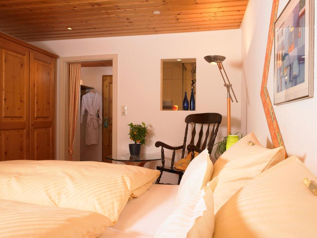 Landhotel Muehle Zu Gersbach الغرفة الصورة