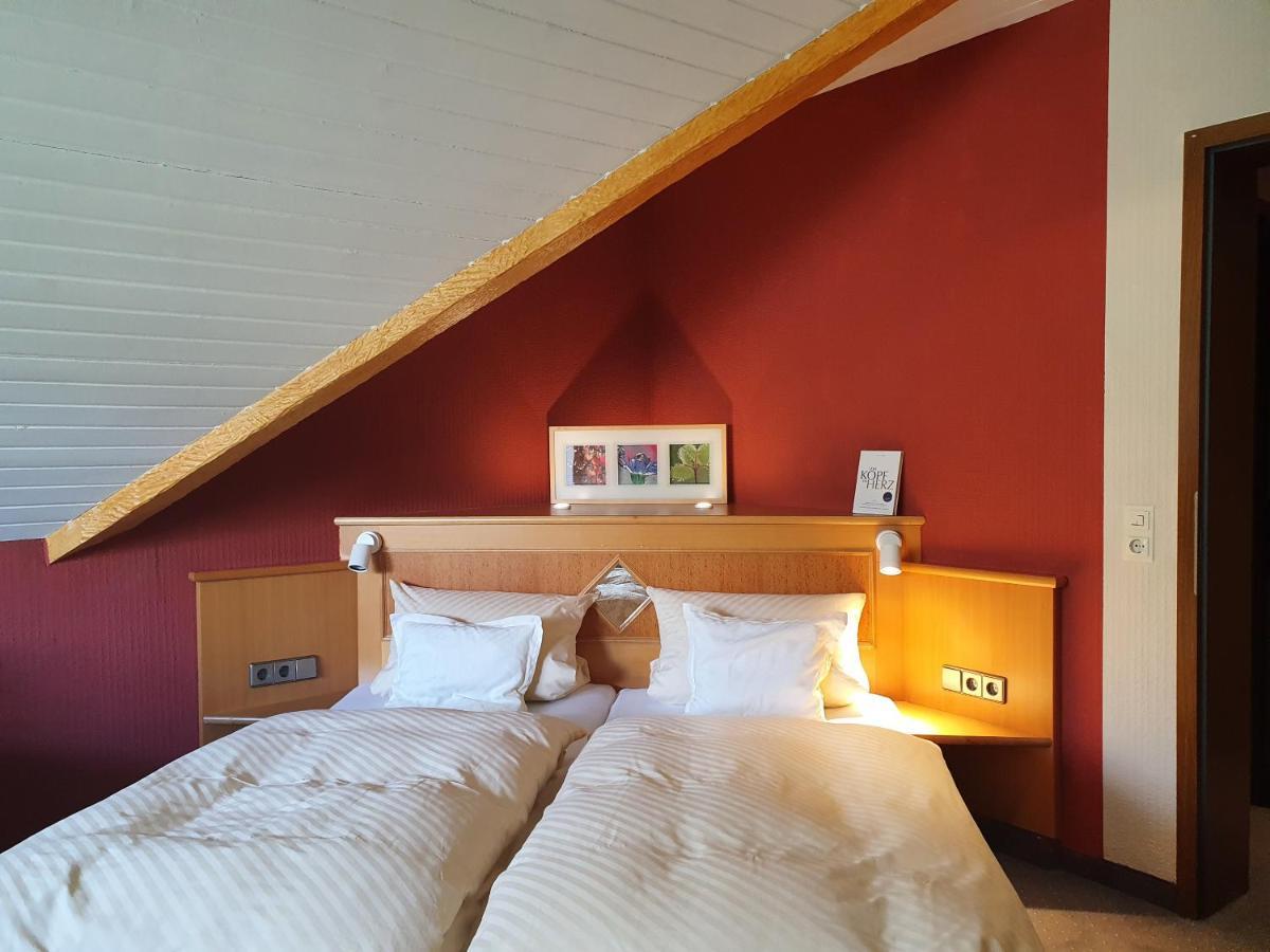 Landhotel Muehle Zu Gersbach المظهر الخارجي الصورة