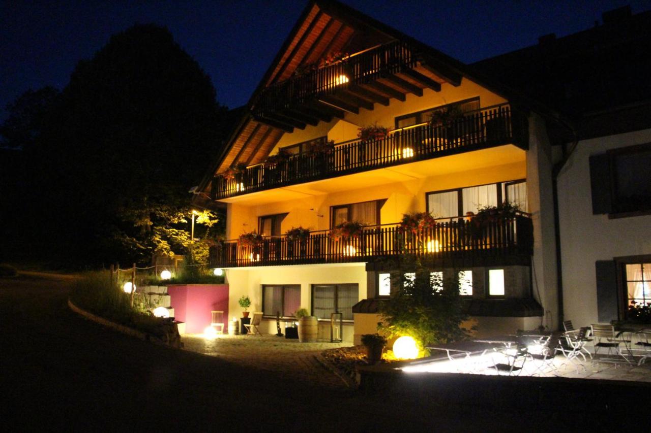 Landhotel Muehle Zu Gersbach المظهر الخارجي الصورة