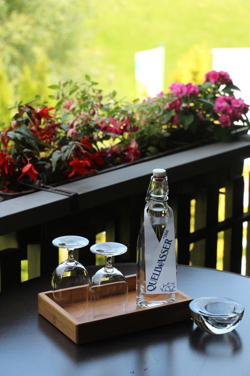 Landhotel Muehle Zu Gersbach المظهر الخارجي الصورة