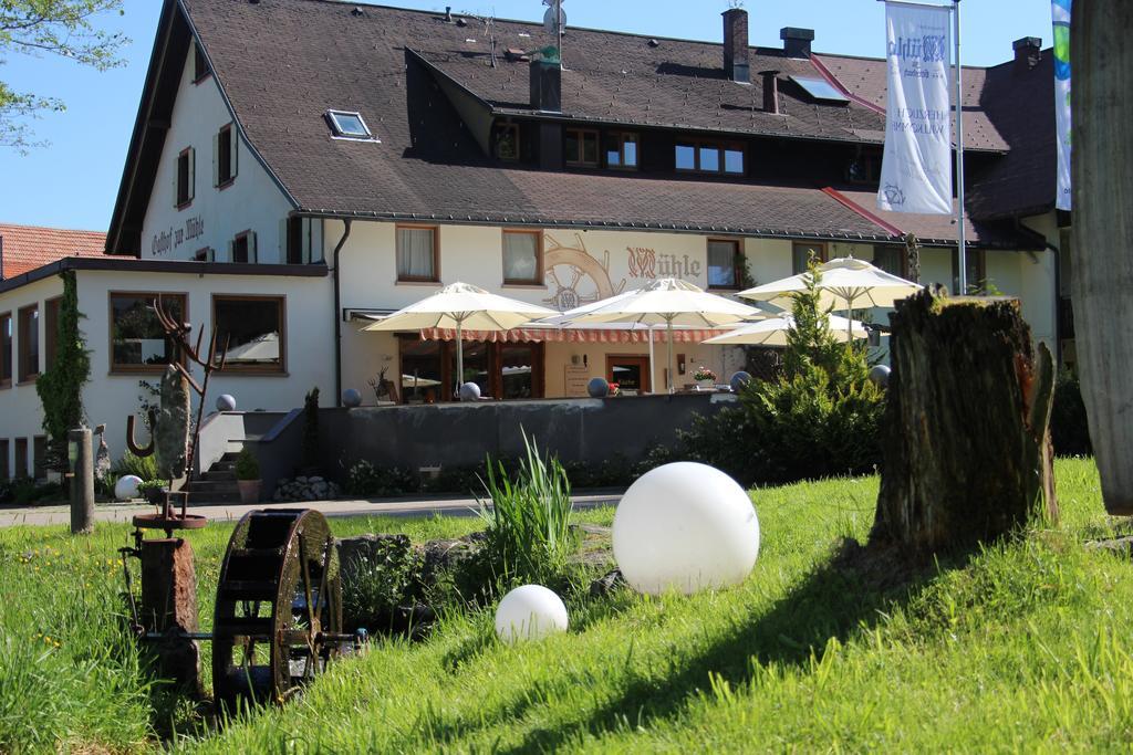 Landhotel Muehle Zu Gersbach المظهر الخارجي الصورة