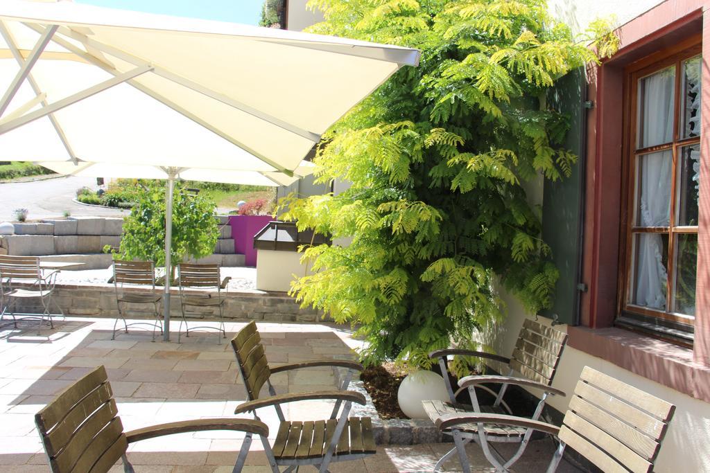 Landhotel Muehle Zu Gersbach المظهر الخارجي الصورة