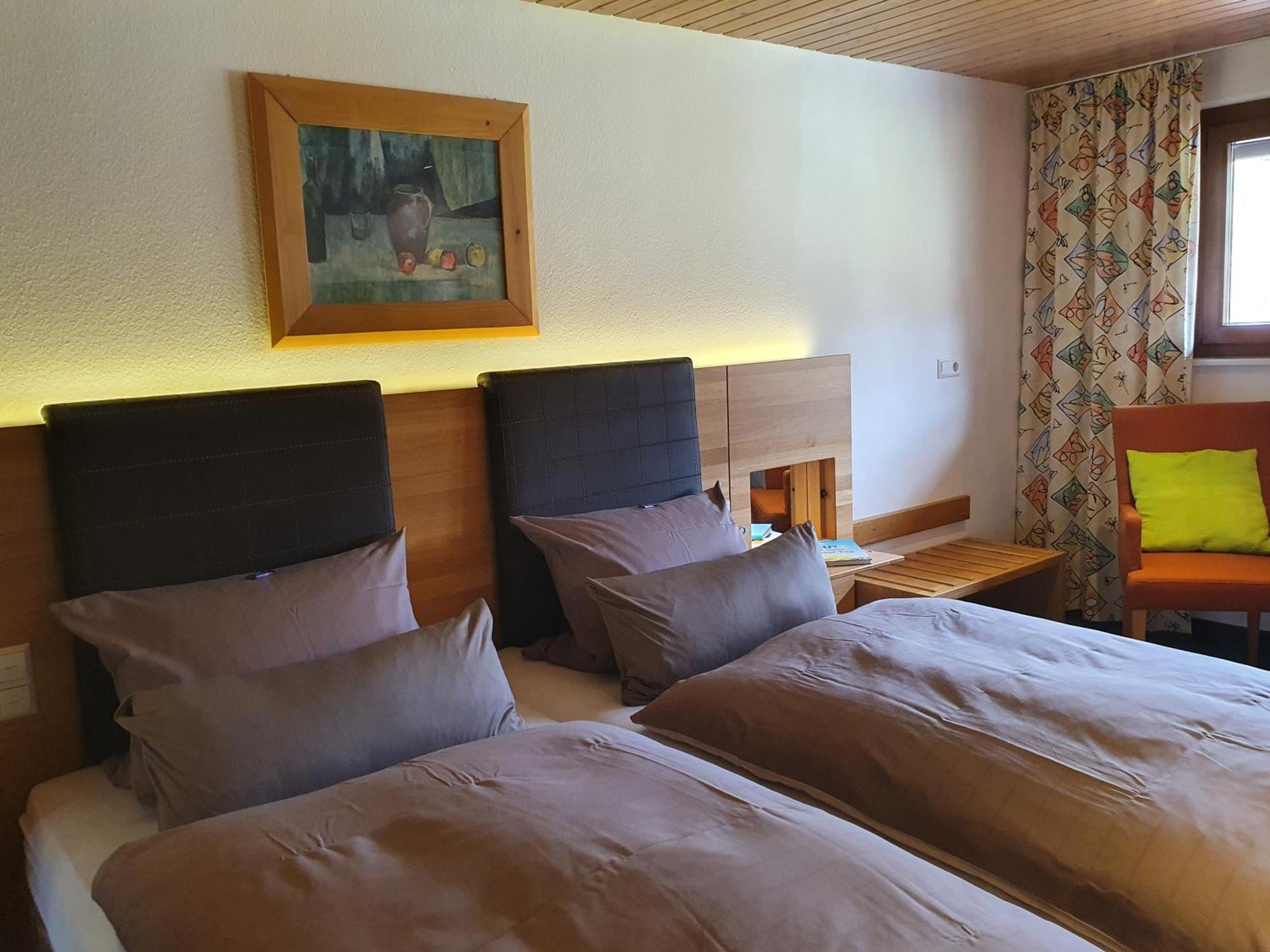 Landhotel Muehle Zu Gersbach المظهر الخارجي الصورة