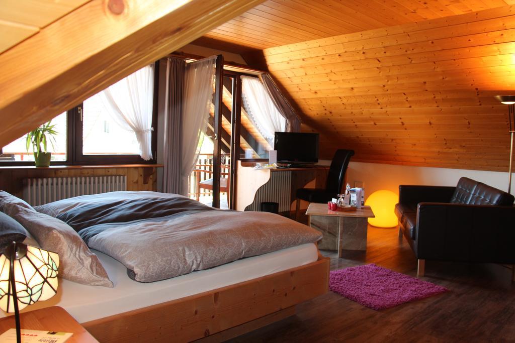 Landhotel Muehle Zu Gersbach المظهر الخارجي الصورة