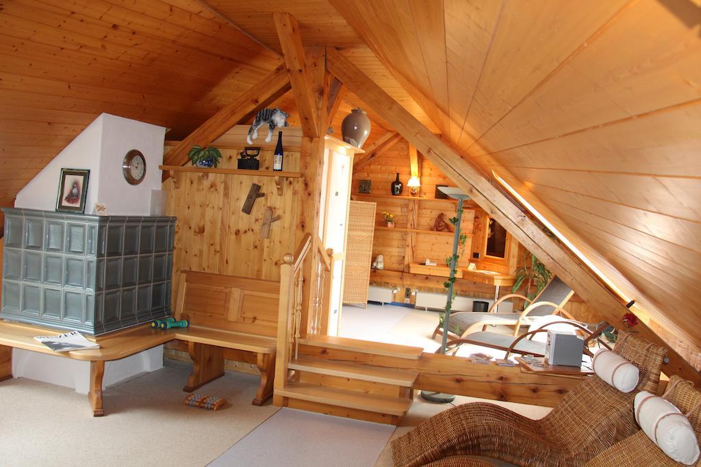 Landhotel Muehle Zu Gersbach الغرفة الصورة